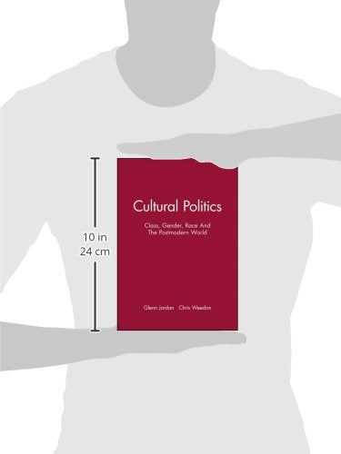 Cultural Politics: Class, Gender, Race And The Postmodern World,Used