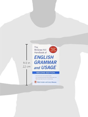 Mcgrawhill Handbook Of English Grammar And Usage, 2Nd Edition: With 160 Exercises,New