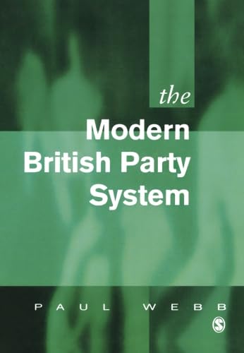 The Modern British Party System,Used