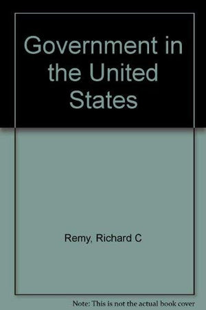 Government in the United States,Used