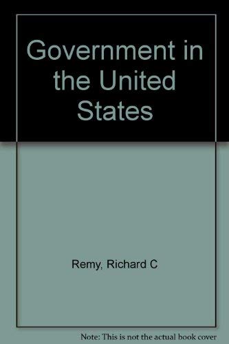 Government in the United States,Used