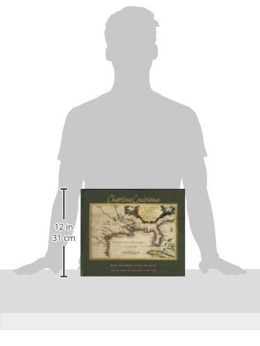 Charting Louisiana: Five Hundred Years of Maps,Used