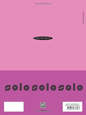 Summy Solo Piano Package: No. 501 (Ser. ; No. 501),Used