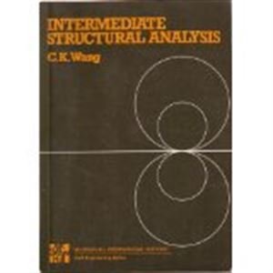Intermediate Structural Analysis,Used