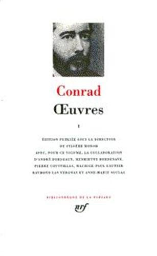 Conrad : Oeuvres, tome 2 [Bibliotheque de la Pleiade] (French Edition),Used