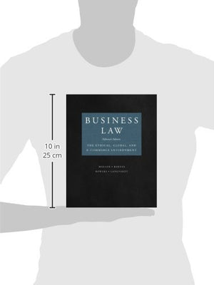 Business Law,Used