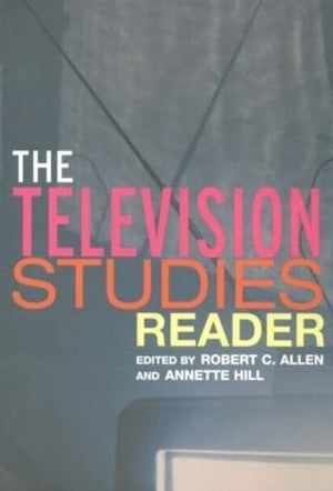 The Television Studies Reader,Used