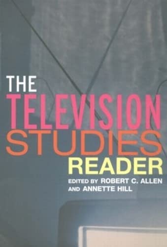 The Television Studies Reader,Used