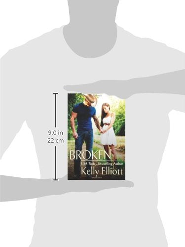 Broken (Book One Broken Series),Used