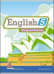English 5 Student Worktext,New