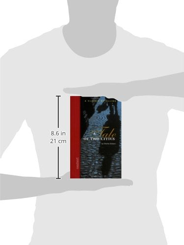 A Tale Of Two Cities: A Classic Retelling (Classic Retellings),New