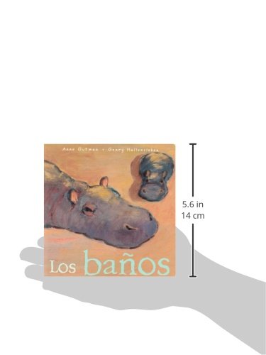 Los baos (Mira Mira) (Spanish Edition),Used