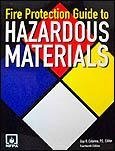 Fire Protection Guide to Hazardous Materials, 2010 Edition,Used