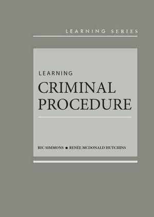 Learning Criminal Procedure (Learning Series),New