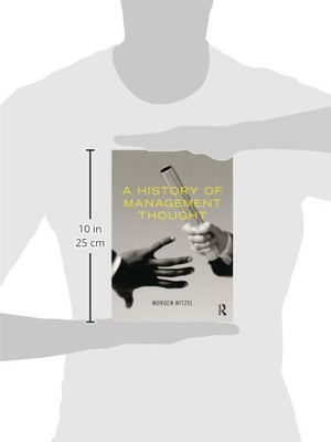 A History of Management Thought,Used