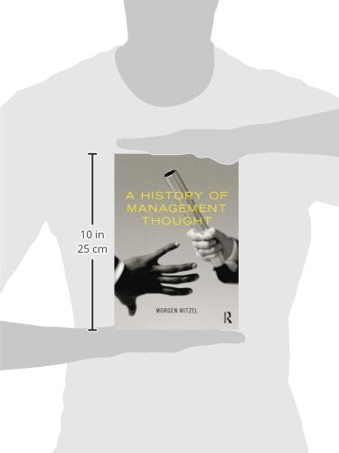 A History of Management Thought,Used