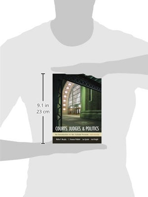 Courts, Judges, and Politics,New