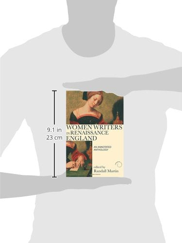 Women Writers in Renaissance England: An Annotated Anthology,Used