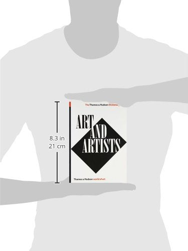 The Thames and Hudson Dictionary of Art and Artists (World of Art),Used