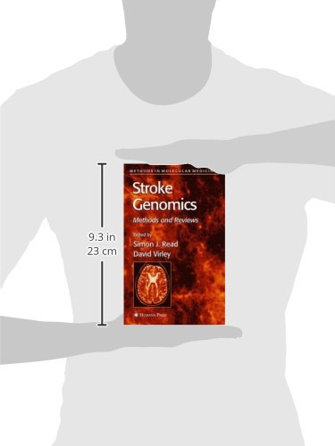 Stroke Genomics: Methods and Reviews (Methods in Molecular Medicine, 104),Used