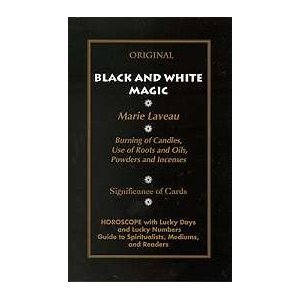 Black & White Magic,Used