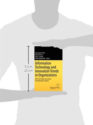 Information Technology and Innovation Trends in Organizations: ItAIS: The Italian Association for Information Systems,Used