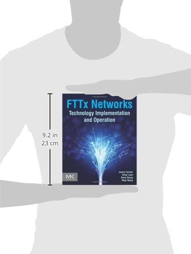 FTTx Networks: Technology Implementation and Operation,Used