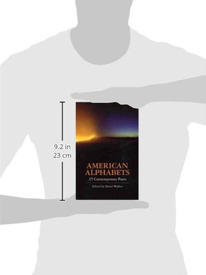 American Alphabets: 25 Contemporary Poets (Field Editions)