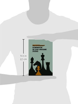 Domination in 2,545 Endgame Studies,New