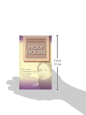 Holy Hours,New