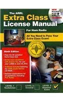 The Arrl Extra Class License Manual For Ham Radio,Used