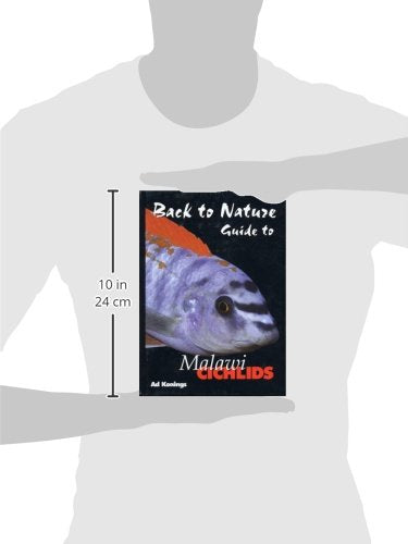 Back To Nature: Guide To Malawi Cichlids,New