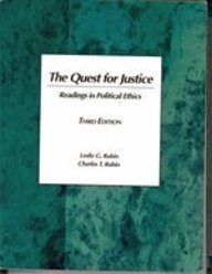 The Quest for Justice,New