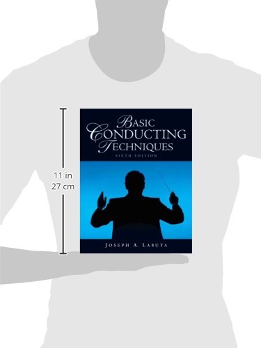 Basic Conducting Techniques (6th Edition),Used