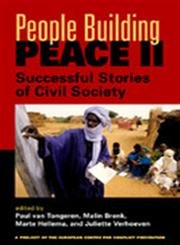 People Building Peace Ii: Successful Stories Of Civil Society (PROJECT OF THE EUROPEAN CENTRE FOR CONFLICT PREVENTION),Used