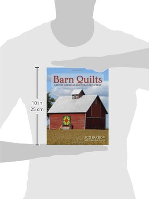 Barn Quilts and the American Quilt Trail Movement,Used