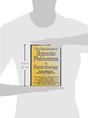 Handbook Of Hypnotic Phenomena In Psychotherapy,Used