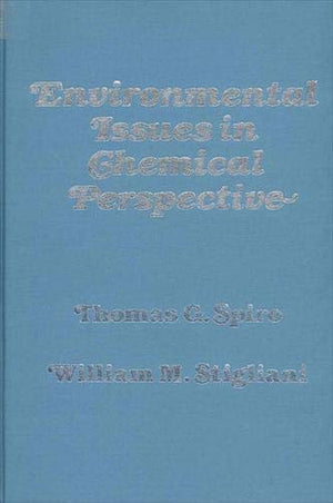 Environmental Issues Chemical Perspective,Used