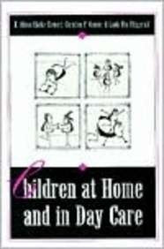 Children At Home And In Day Care,Used
