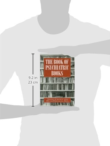 The Book of Psychiatric Books,Used