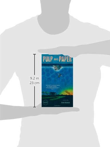 Pulp and Paper (Iowa Short Fiction Award),Used