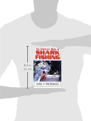 The Complete Book of Shark Fishing,Used