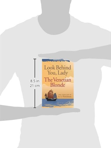 Look Behind You, Lady / The Venetian Blonde (Stark House Mystery Classics),Used