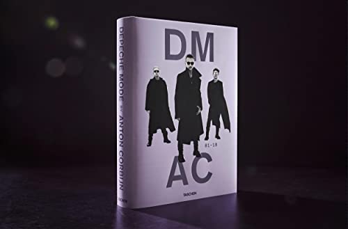 Depeche Mode by Anton Corbijn: 8118,Used