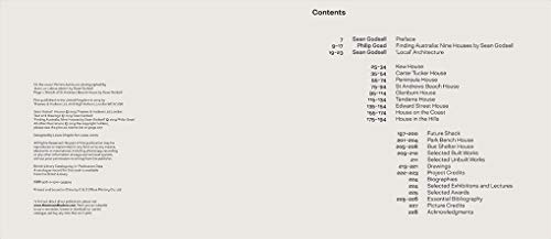 Sean Godsell: Houses,Used