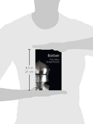 The New Knighthood: A History of the Order of the Temple (Canto Classics),Used