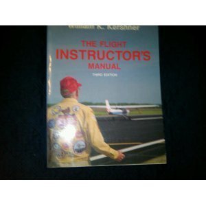 Flight Instructor'S Manual,Used