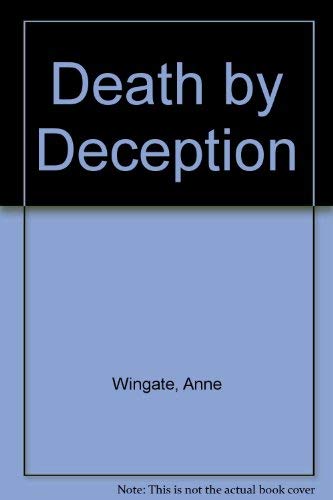 Death by Deception,Used