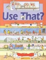 Why Do We Use That?,Used