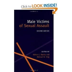Male Victims of Sexual Assault